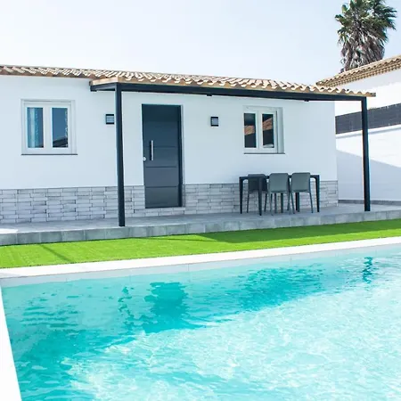 Andromeda Holiday home Chiclana de la Frontera