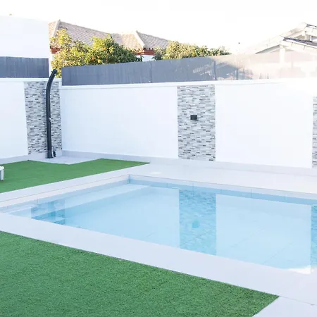 Holiday home Andromeda Chiclana de la Frontera